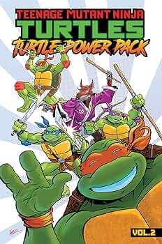 Teenage Mutant Ninja Turtles 複数巻セット　21冊 Teenage Mutant Ninja Turtles 複数巻セット 21冊 - メルカリ